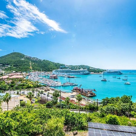 Hilltop Villas At Bluebeard'S Castle Charlotte Amalie Luaran gambar