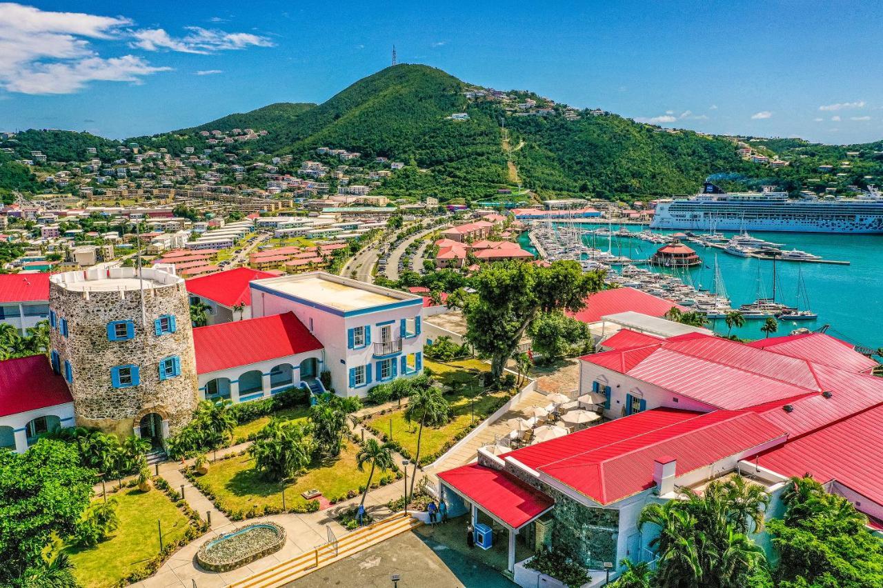 Hilltop Villas At Bluebeard'S Castle Charlotte Amalie Luaran gambar