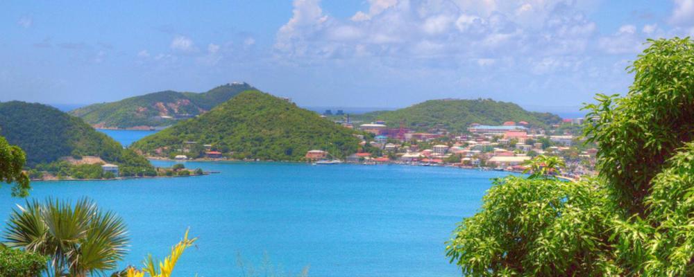 Hilltop Villas At Bluebeard'S Castle Charlotte Amalie Luaran gambar