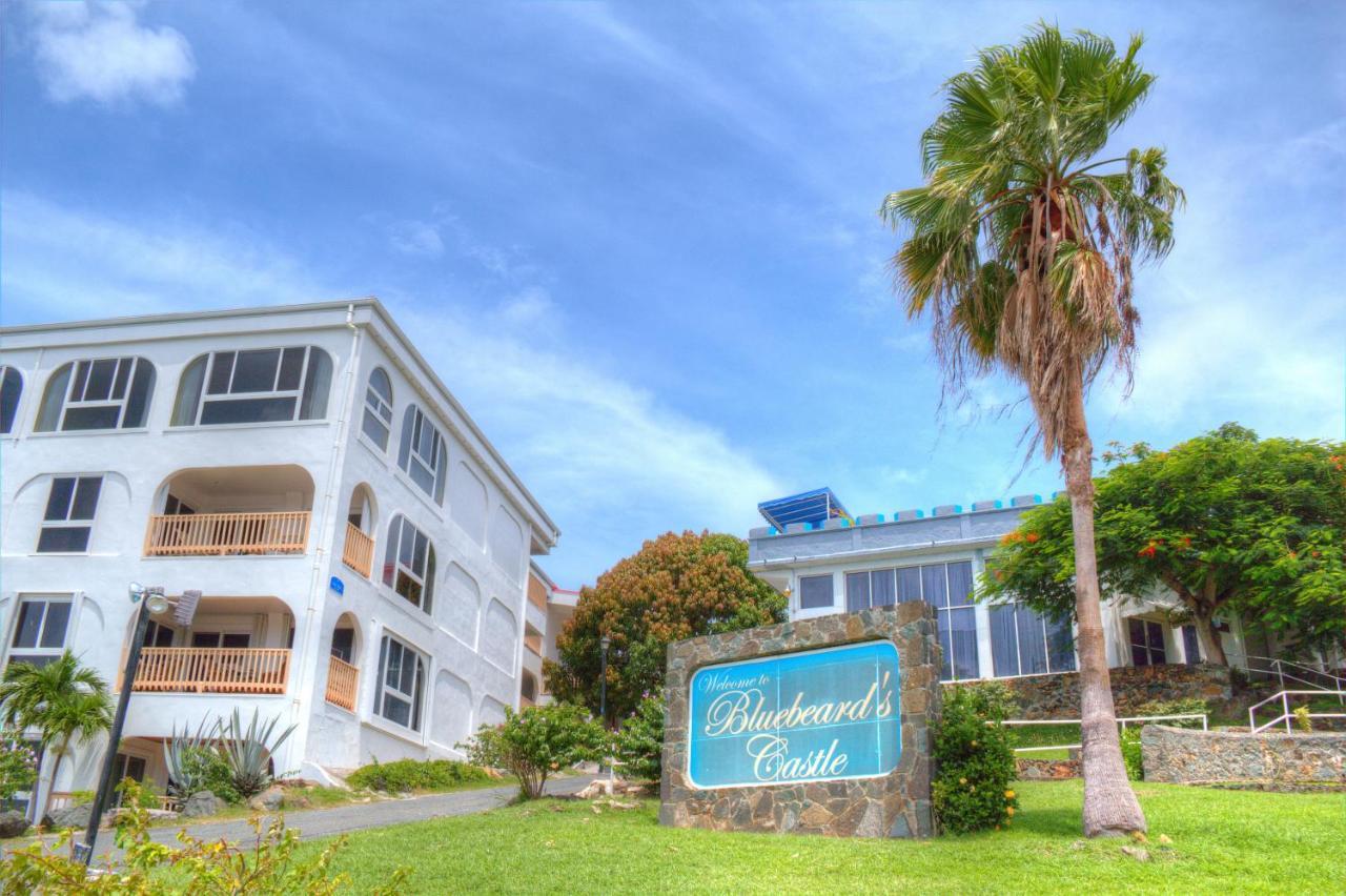 Hilltop Villas At Bluebeard'S Castle Charlotte Amalie Luaran gambar